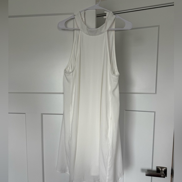 Lulus halter dress Medium - Picture 1 of 4
